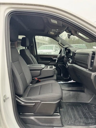 2024 Chevrolet Silverado 3500 HD Chassis Cab LT