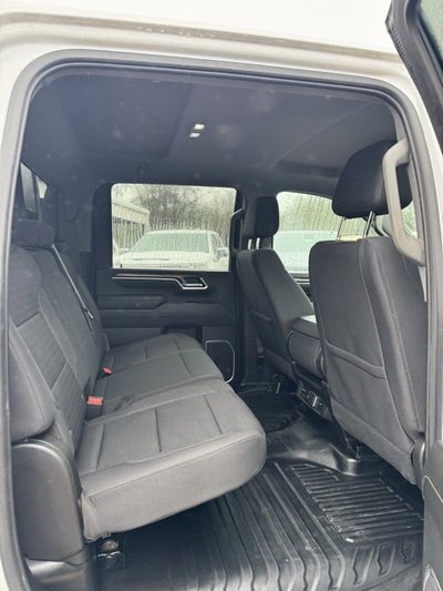 2024 Chevrolet Silverado 3500 HD Chassis Cab LT