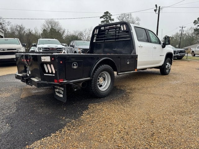 2024 Chevrolet Silverado 3500 HD Chassis Cab LT