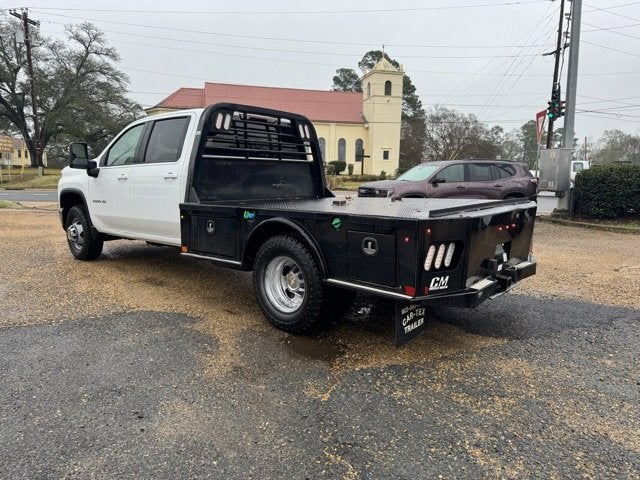 2024 Chevrolet Silverado 3500 HD Chassis Cab LT