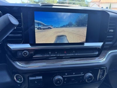 2024 Chevrolet Silverado 3500 HD Chassis Cab LT