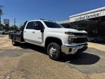 2024 Chevrolet Silverado 3500 HD Chassis Cab LT