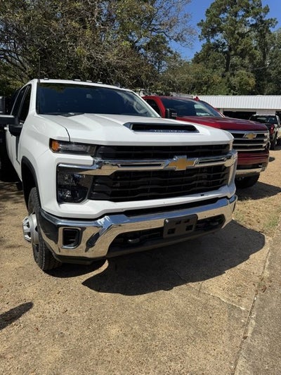 2024 Chevrolet Silverado 3500 HD Chassis Cab LT