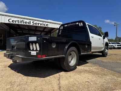 2024 Chevrolet Silverado 3500 HD Chassis Cab LT