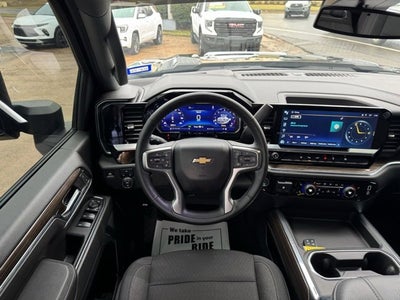 2024 Chevrolet Silverado 2500 HD LT