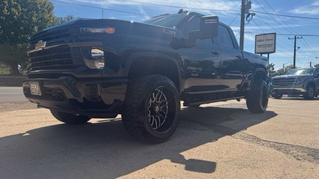 2025 Chevrolet Silverado 2500HD