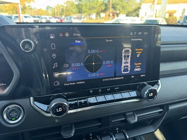 2025 Chevrolet Colorado Trail Boss