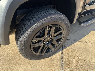 2025 Chevrolet Colorado Trail Boss