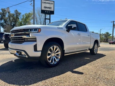 2021 Chevrolet Silverado 1500 High Country