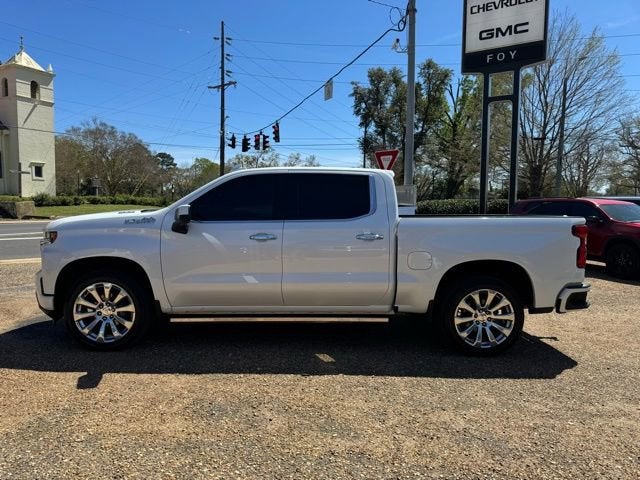 2021 Chevrolet Silverado 1500 High Country