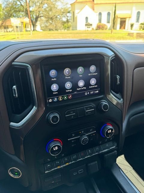 2021 Chevrolet Silverado 1500 High Country