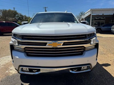 2021 Chevrolet Silverado 1500 High Country