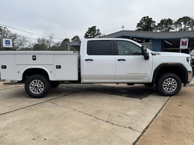 2026 GMC Sierra 2500 HD Pro