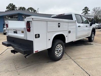 2026 GMC Sierra 2500 HD Pro