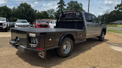 2026 GMC Sierra 3500 HD Chassis Cab Pro