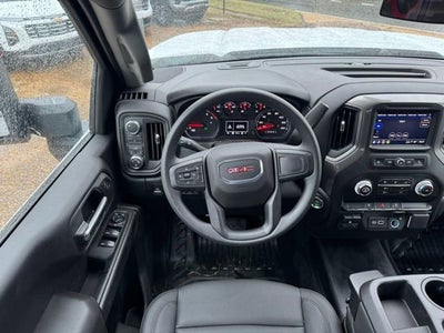 2026 GMC Sierra 3500 HD Chassis Cab Pro