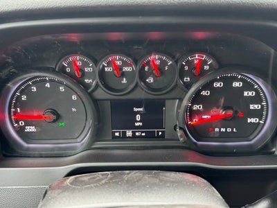 2026 GMC Sierra 3500 HD Chassis Cab Pro