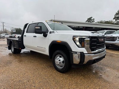 2026 GMC Sierra 3500 HD Chassis Cab Pro