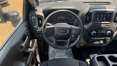 2026 GMC Sierra 3500 HD Chassis Cab Pro