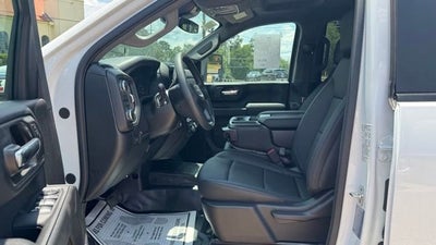 2026 GMC Sierra 3500 HD Chassis Cab Pro