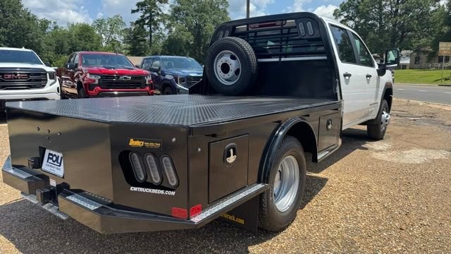 2026 GMC Sierra 3500 HD Chassis Cab Pro