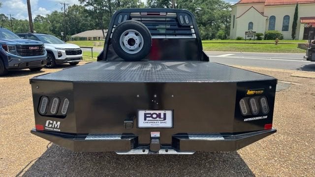 2026 GMC Sierra 3500 HD Chassis Cab Pro