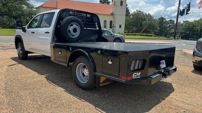 2026 GMC Sierra 3500 HD Chassis Cab Pro