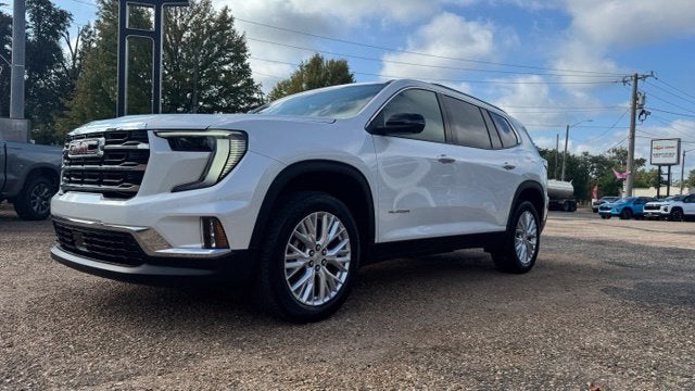 2024 GMC Acadia