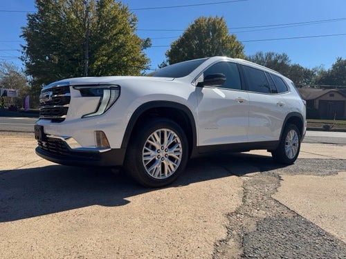 2027 GMC Acadia Elevation