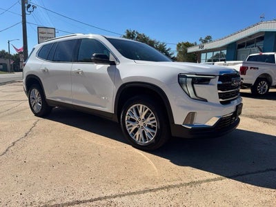 2027 GMC Acadia Elevation