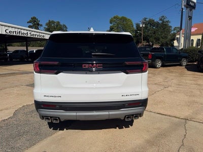 2027 GMC Acadia Elevation