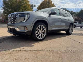 2027 GMC Acadia Denali