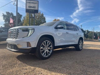 2027 GMC Acadia Denali