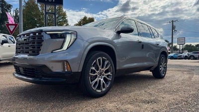 2027 GMC Acadia Denali Ultimate