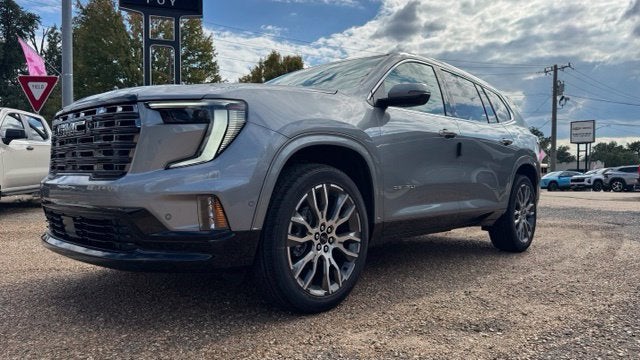 2027 GMC Acadia Denali Ultimate