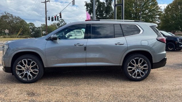 2027 GMC Acadia Denali Ultimate