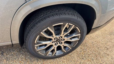 2027 GMC Acadia Denali Ultimate