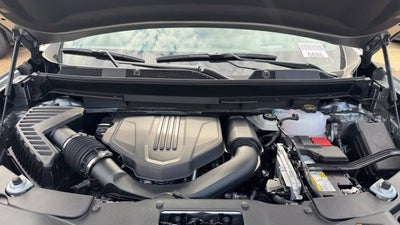 2027 GMC Acadia Denali Ultimate