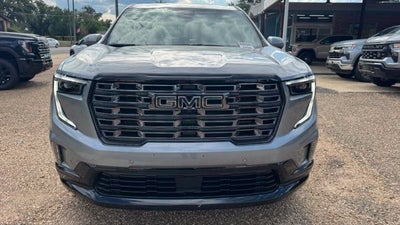 2027 GMC Acadia Denali Ultimate