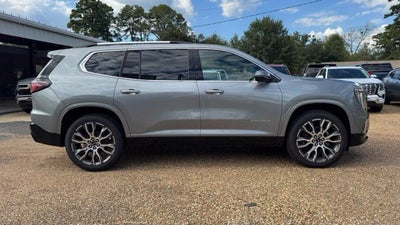2027 GMC Acadia Denali Ultimate