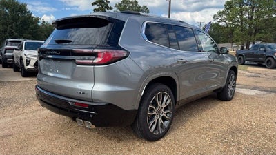 2027 GMC Acadia Denali Ultimate
