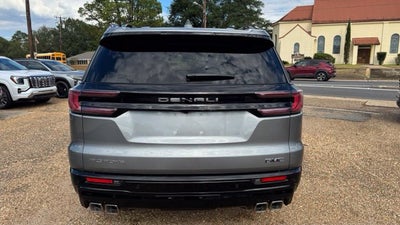 2027 GMC Acadia Denali Ultimate