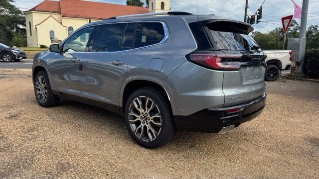 2027 GMC Acadia Denali Ultimate