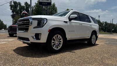 2021 GMC Yukon SLT