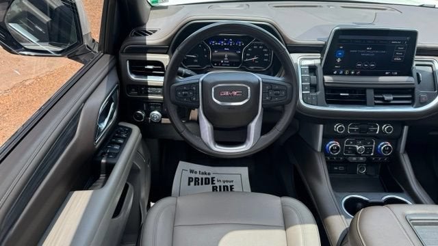 2021 GMC Yukon SLT