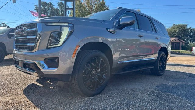 2027 GMC Yukon