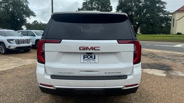 2026 GMC Yukon Elevation