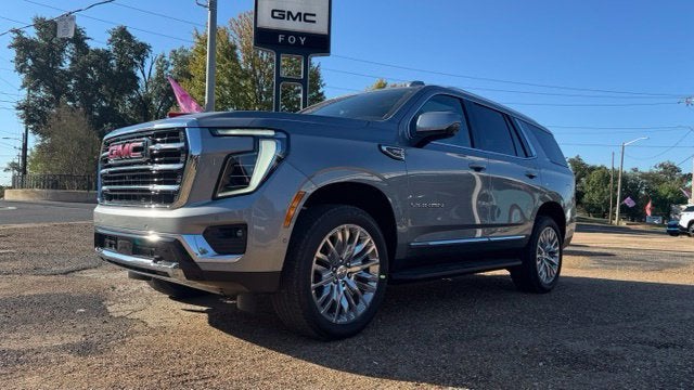 2027 GMC Yukon
