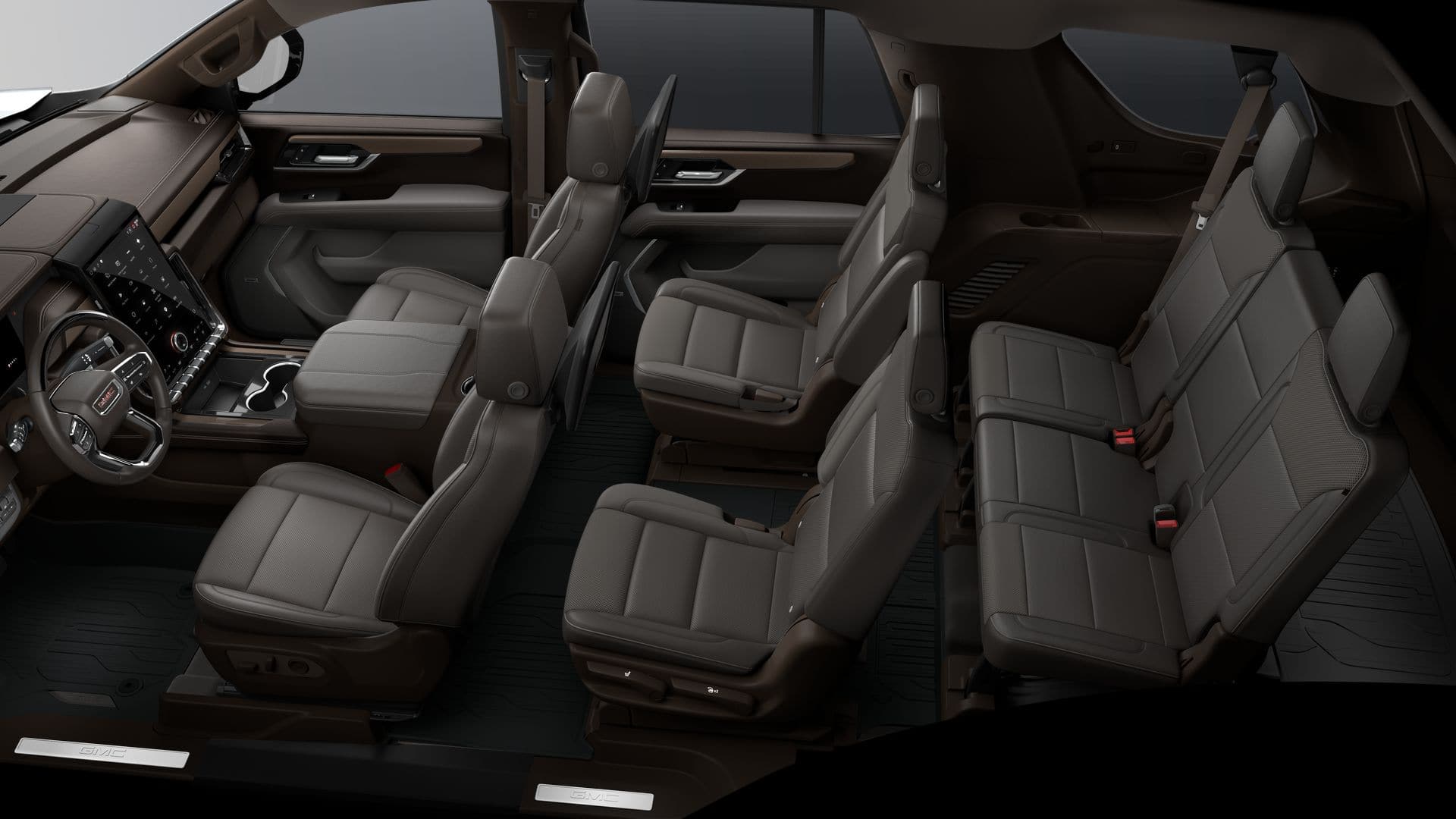 2027 GMC Yukon Elevation