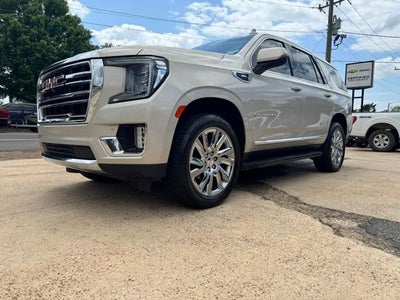 2021 GMC Yukon SLT